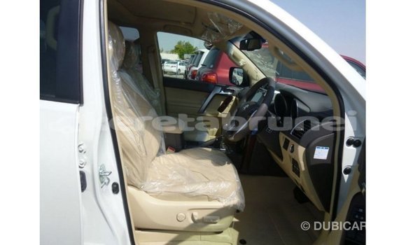 Buy Import Toyota Prado White Car in Import - Dubai in Belait Buy Import Toyota Prado White Car in Import - Dubai in Belait