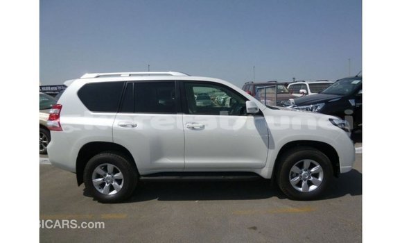 Buy Import Toyota Prado White Car in Import - Dubai in Belait Buy Import Toyota Prado White Car in Import - Dubai in Belait