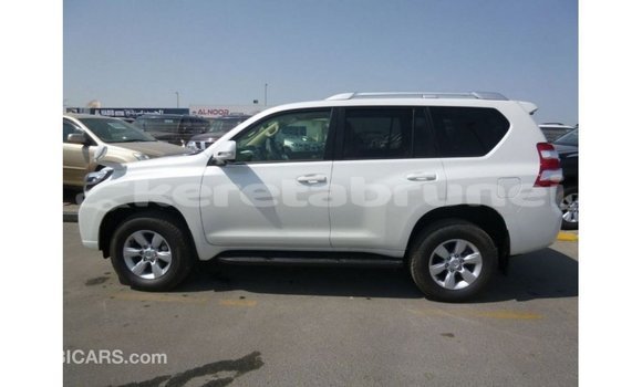 Buy Import Toyota Prado White Car in Import - Dubai in Belait Buy Import Toyota Prado White Car in Import - Dubai in Belait