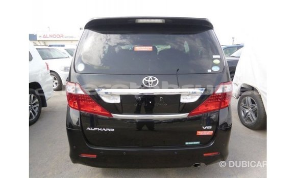 Buy Import Toyota Alphard Black Car in Import - Dubai in Belait Buy Import Toyota Alphard Black Car in Import - Dubai in Belait