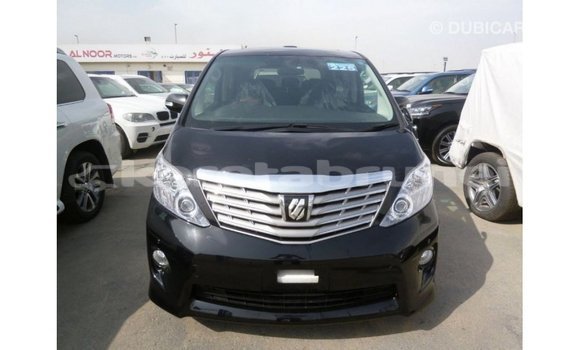 Buy Import Toyota Alphard Black Car in Import - Dubai in Belait Buy Import Toyota Alphard Black Car in Import - Dubai in Belait