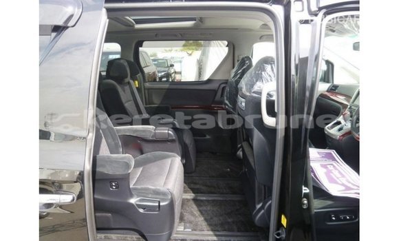 Buy Import Toyota Alphard Black Car in Import - Dubai in Belait Buy Import Toyota Alphard Black Car in Import - Dubai in Belait