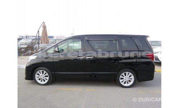 Buy Import Toyota Alphard Black Car in Import - Dubai in Belait Buy Import Toyota Alphard Black Car in Import - Dubai in Belait