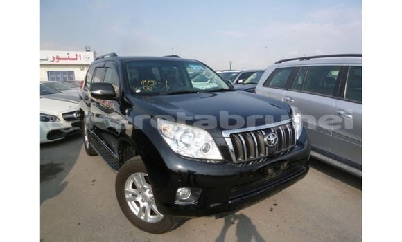Buy Import Toyota Prado Black Car in Import - Dubai in Belait Buy Import Toyota Prado Black Car in Import - Dubai in Belait