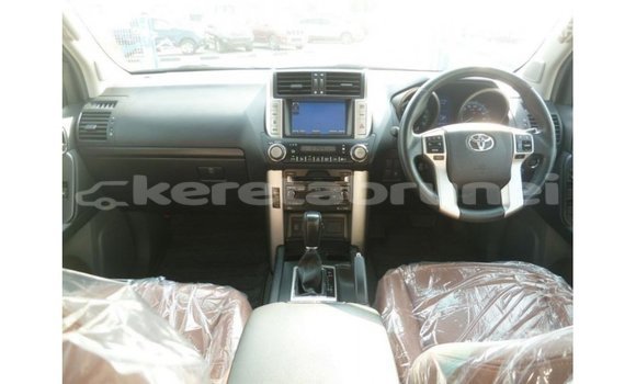 Buy Import Toyota Prado Black Car in Import - Dubai in Belait Buy Import Toyota Prado Black Car in Import - Dubai in Belait
