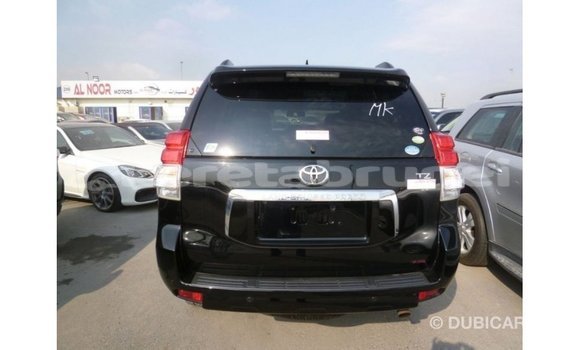 Buy Import Toyota Prado Black Car in Import - Dubai in Belait Buy Import Toyota Prado Black Car in Import - Dubai in Belait
