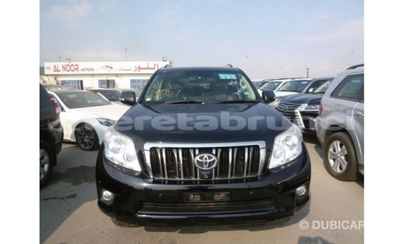Buy Import Toyota Prado Black Car in Import - Dubai in Belait Buy Import Toyota Prado Black Car in Import - Dubai in Belait