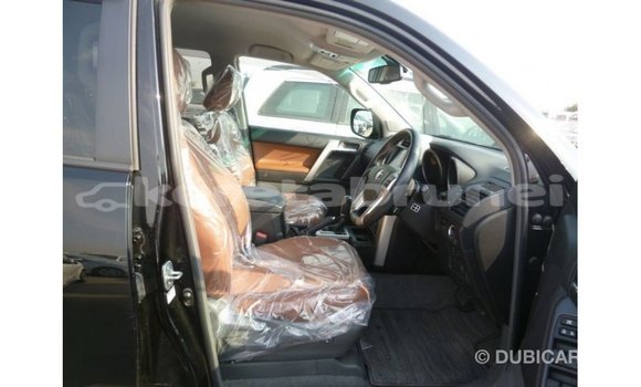 Buy Import Toyota Prado Black Car in Import - Dubai in Belait Buy Import Toyota Prado Black Car in Import - Dubai in Belait