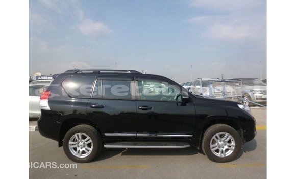 Buy Import Toyota Prado Black Car in Import - Dubai in Belait Buy Import Toyota Prado Black Car in Import - Dubai in Belait