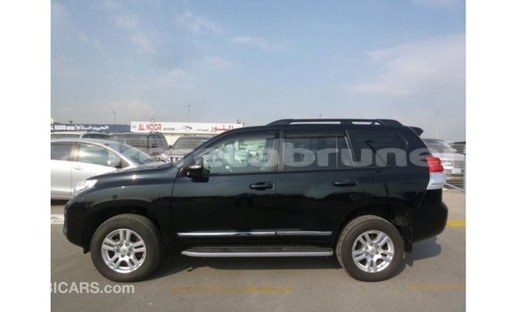 Buy Import Toyota Prado Black Car in Import - Dubai in Belait Buy Import Toyota Prado Black Car in Import - Dubai in Belait