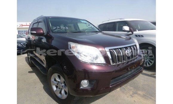 Buy Import Toyota Prado Other Car in Import - Dubai in Belait Buy Import Toyota Prado Other Car in Import - Dubai in Belait