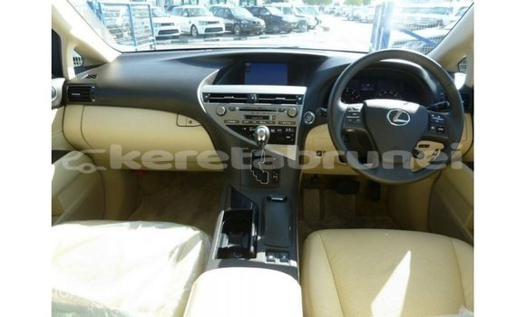 Buy Import Lexus RX 350 Black Car in Import - Dubai in Belait Buy Import Lexus RX 350 Black Car in Import - Dubai in Belait