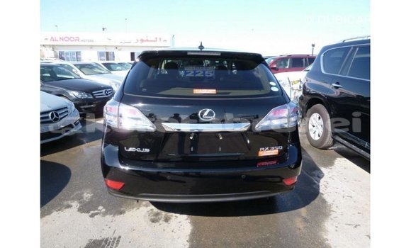 Buy Import Lexus RX 350 Black Car in Import - Dubai in Belait Buy Import Lexus RX 350 Black Car in Import - Dubai in Belait