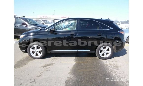 Buy Import Lexus RX 350 Black Car in Import - Dubai in Belait Buy Import Lexus RX 350 Black Car in Import - Dubai in Belait
