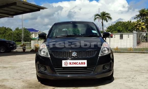 Buy Used Suzuki Swift Black Car in Bandar Seri Begawan in Brunei-Muara