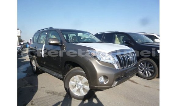 Buy Import Toyota Prado Brown Car in Import - Dubai in Belait Buy Import Toyota Prado Brown Car in Import - Dubai in Belait