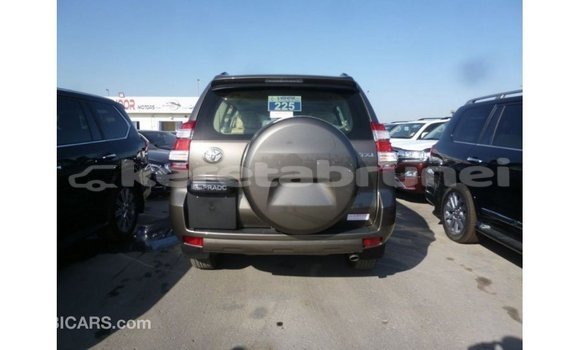 Buy Import Toyota Prado Brown Car in Import - Dubai in Belait Buy Import Toyota Prado Brown Car in Import - Dubai in Belait