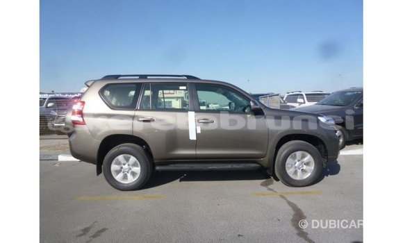 Buy Import Toyota Prado Brown Car in Import - Dubai in Belait Buy Import Toyota Prado Brown Car in Import - Dubai in Belait
