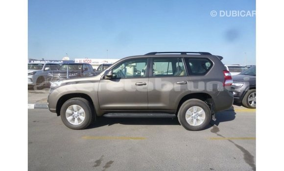 Buy Import Toyota Prado Brown Car in Import - Dubai in Belait Buy Import Toyota Prado Brown Car in Import - Dubai in Belait