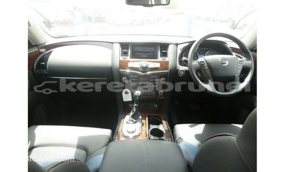 Buy Import Nissan Patrol White Car in Import - Dubai in Belait Buy Import Nissan Patrol White Car in Import - Dubai in Belait