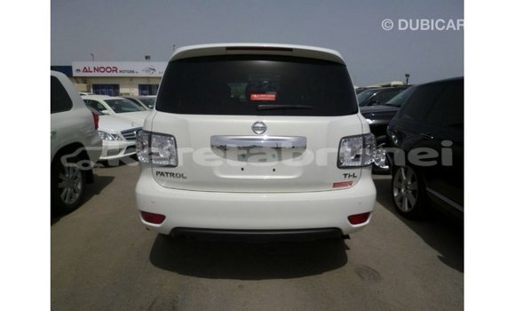Buy Import Nissan Patrol White Car in Import - Dubai in Belait Buy Import Nissan Patrol White Car in Import - Dubai in Belait
