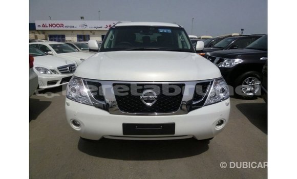 Buy Import Nissan Patrol White Car in Import - Dubai in Belait Buy Import Nissan Patrol White Car in Import - Dubai in Belait