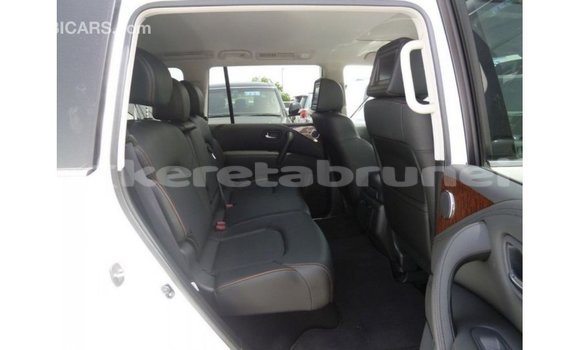 Buy Import Nissan Patrol White Car in Import - Dubai in Belait Buy Import Nissan Patrol White Car in Import - Dubai in Belait