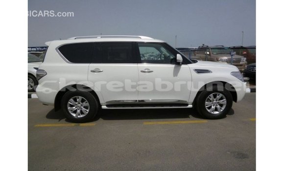 Buy Import Nissan Patrol White Car in Import - Dubai in Belait Buy Import Nissan Patrol White Car in Import - Dubai in Belait