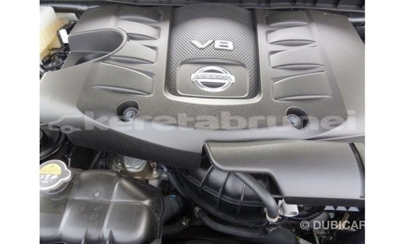 Buy Import Nissan Patrol White Car in Import - Dubai in Belait Buy Import Nissan Patrol White Car in Import - Dubai in Belait