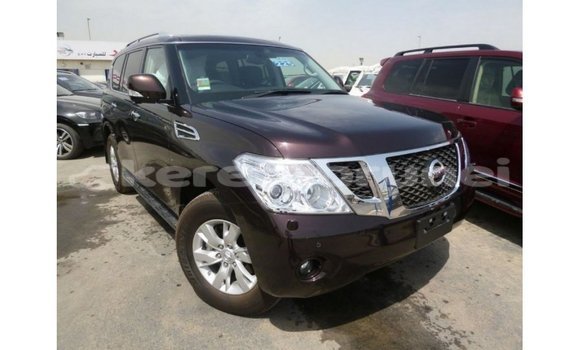 Buy Import Nissan Patrol Brown Car in Import - Dubai in Belait Buy Import Nissan Patrol Brown Car in Import - Dubai in Belait