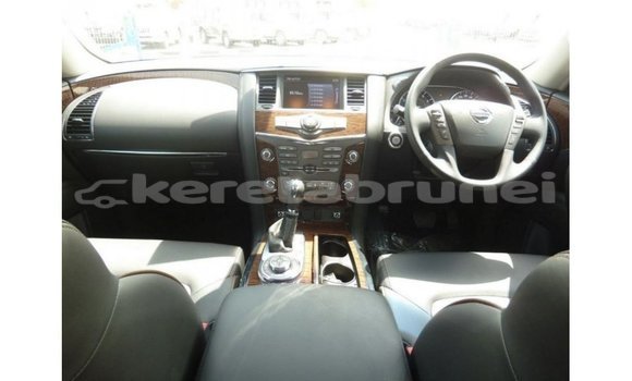 Buy Import Nissan Patrol Brown Car in Import - Dubai in Belait Buy Import Nissan Patrol Brown Car in Import - Dubai in Belait