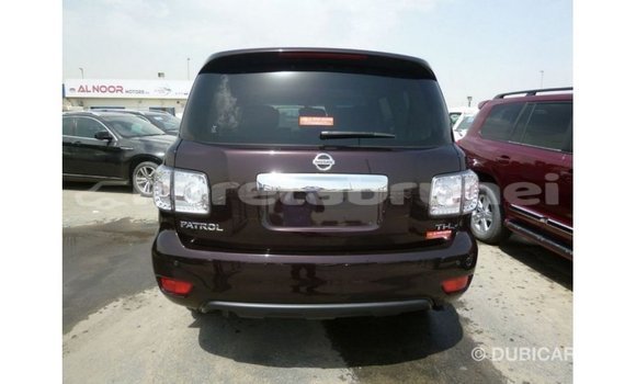 Buy Import Nissan Patrol Brown Car in Import - Dubai in Belait Buy Import Nissan Patrol Brown Car in Import - Dubai in Belait