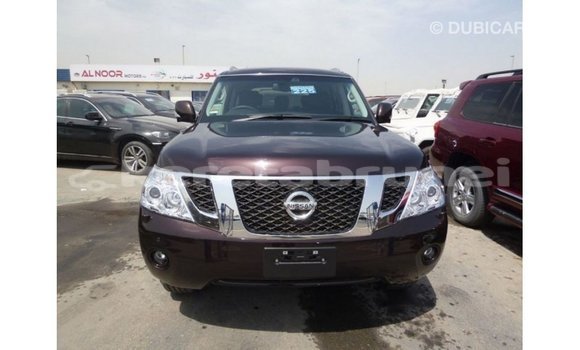 Buy Import Nissan Patrol Brown Car in Import - Dubai in Belait Buy Import Nissan Patrol Brown Car in Import - Dubai in Belait