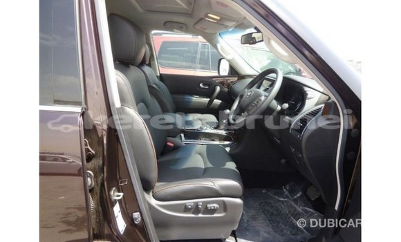 Buy Import Nissan Patrol Brown Car in Import - Dubai in Belait Buy Import Nissan Patrol Brown Car in Import - Dubai in Belait