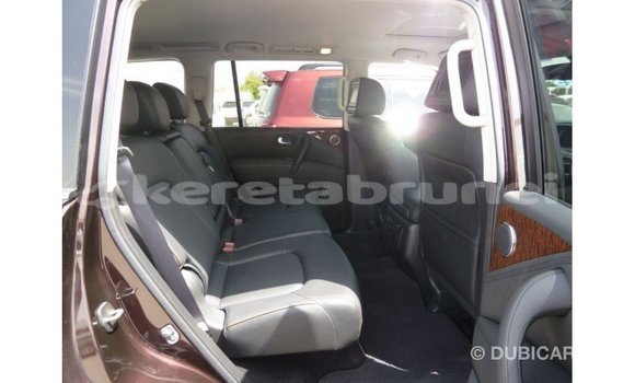 Buy Import Nissan Patrol Brown Car in Import - Dubai in Belait Buy Import Nissan Patrol Brown Car in Import - Dubai in Belait