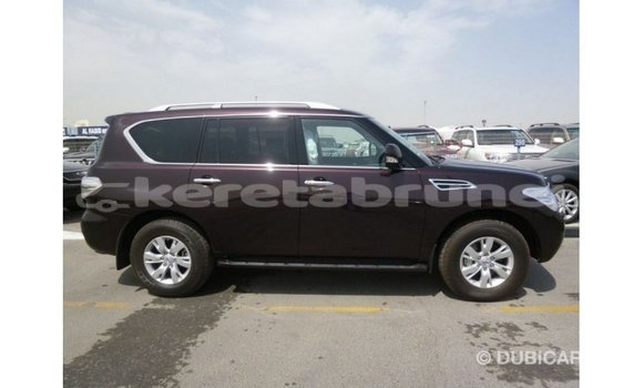 Buy Import Nissan Patrol Brown Car in Import - Dubai in Belait Buy Import Nissan Patrol Brown Car in Import - Dubai in Belait