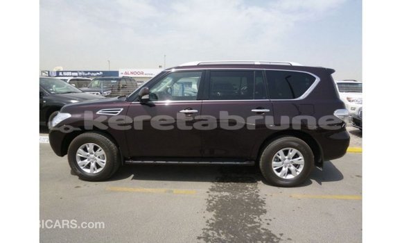 Buy Import Nissan Patrol Brown Car in Import - Dubai in Belait Buy Import Nissan Patrol Brown Car in Import - Dubai in Belait