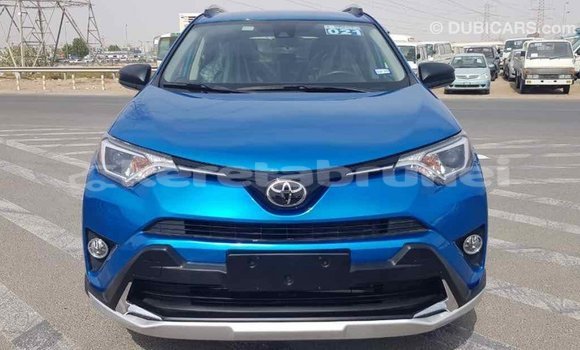 Buy Import Toyota RAV4 Blue Car in Import - Dubai in Belait Buy Import Toyota RAV4 Blue Car in Import - Dubai in Belait