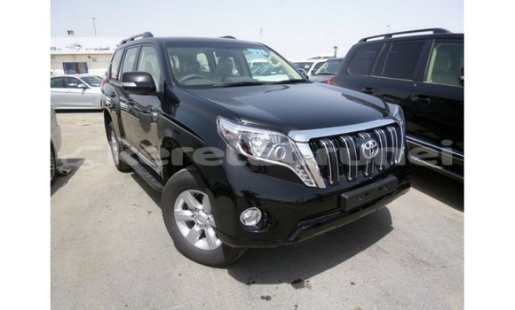 Buy Import Toyota Prado Black Car in Import - Dubai in Belait Buy Import Toyota Prado Black Car in Import - Dubai in Belait
