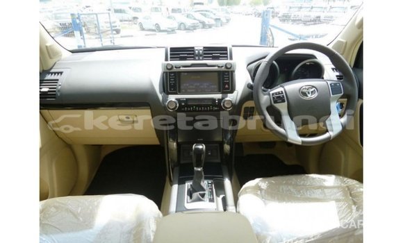 Buy Import Toyota Prado Black Car in Import - Dubai in Belait Buy Import Toyota Prado Black Car in Import - Dubai in Belait