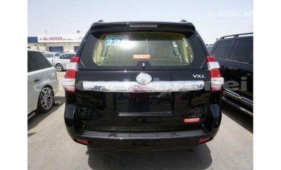 Buy Import Toyota Prado Black Car in Import - Dubai in Belait Buy Import Toyota Prado Black Car in Import - Dubai in Belait