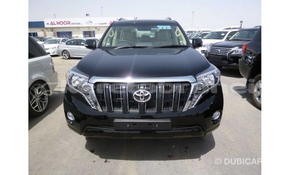 Buy Import Toyota Prado Black Car in Import - Dubai in Belait Buy Import Toyota Prado Black Car in Import - Dubai in Belait
