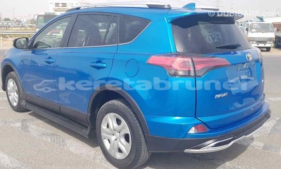 Buy Import Toyota RAV4 Blue Car in Import - Dubai in Belait Buy Import Toyota RAV4 Blue Car in Import - Dubai in Belait