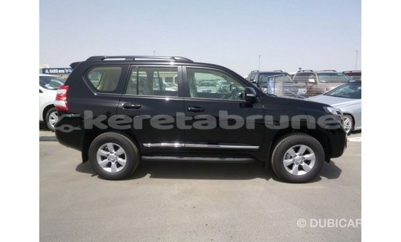 Buy Import Toyota Prado Black Car in Import - Dubai in Belait Buy Import Toyota Prado Black Car in Import - Dubai in Belait