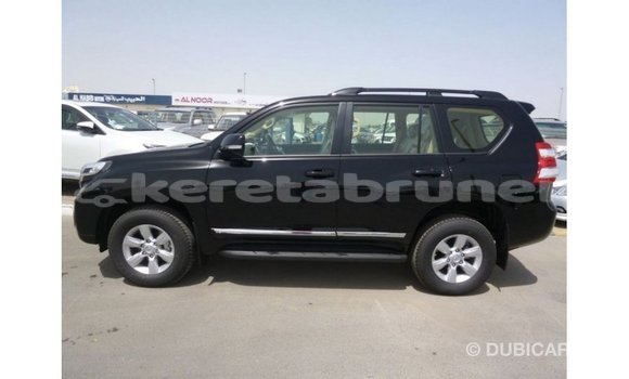 Buy Import Toyota Prado Black Car in Import - Dubai in Belait Buy Import Toyota Prado Black Car in Import - Dubai in Belait