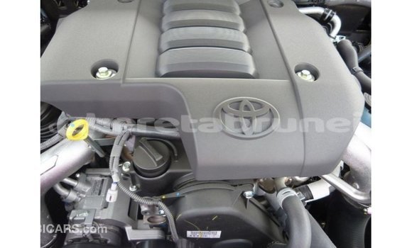 Buy Import Toyota Prado Black Car in Import - Dubai in Belait Buy Import Toyota Prado Black Car in Import - Dubai in Belait