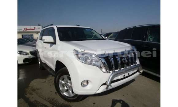Buy Import Toyota Prado White Car in Import - Dubai in Belait Buy Import Toyota Prado White Car in Import - Dubai in Belait