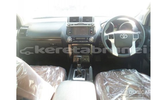Buy Import Toyota Prado White Car in Import - Dubai in Belait Buy Import Toyota Prado White Car in Import - Dubai in Belait
