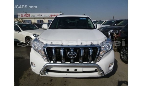 Buy Import Toyota Prado White Car in Import - Dubai in Belait Buy Import Toyota Prado White Car in Import - Dubai in Belait
