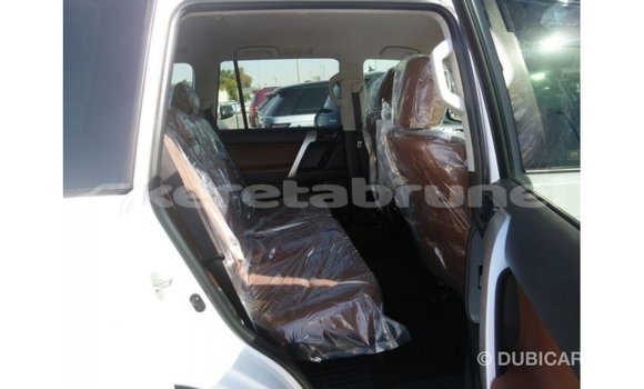 Buy Import Toyota Prado White Car in Import - Dubai in Belait Buy Import Toyota Prado White Car in Import - Dubai in Belait
